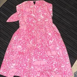 Lilly Pulitzer vintage dress
